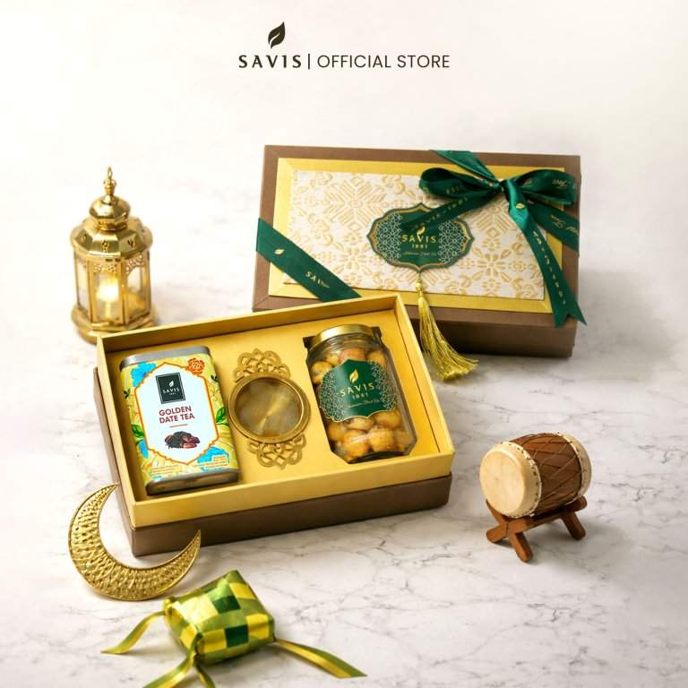 EID SERENADE (M) – Tea Hampers Giftset Eid