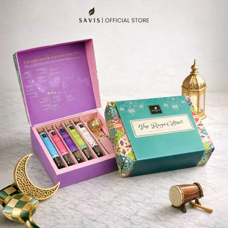 The Raya Giftset