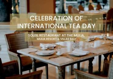 Celebration of International Tea Day