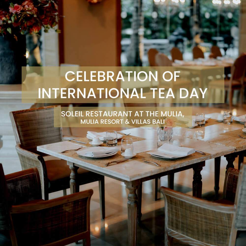 Celebration of International Tea Day