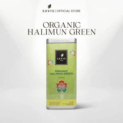 Organic Halimun Green Tea