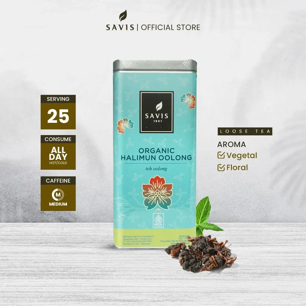 Organic Halimun Oolong - Image 2
