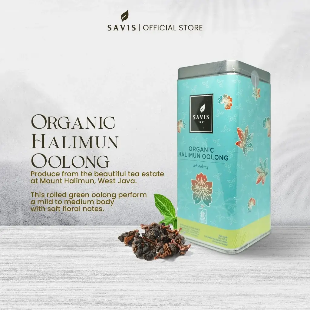 Organic Halimun Oolong - Image 4