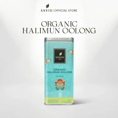 Organic Halimun Oolong