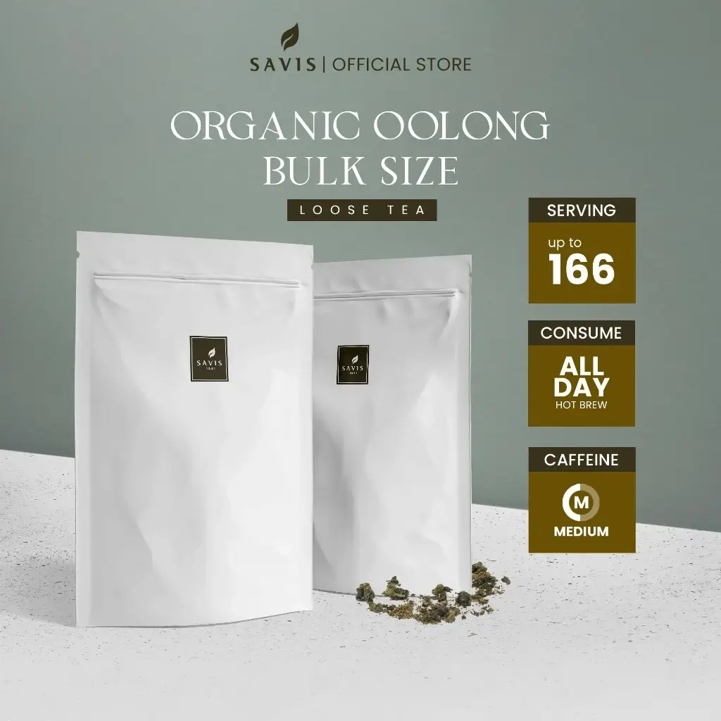 Organic Halimun Oolong - Image 6