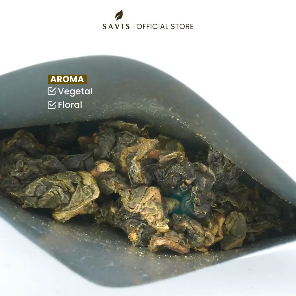 Organic Halimun Oolong - Image 7