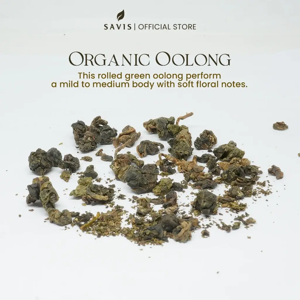 Organic Halimun Oolong - Image 8