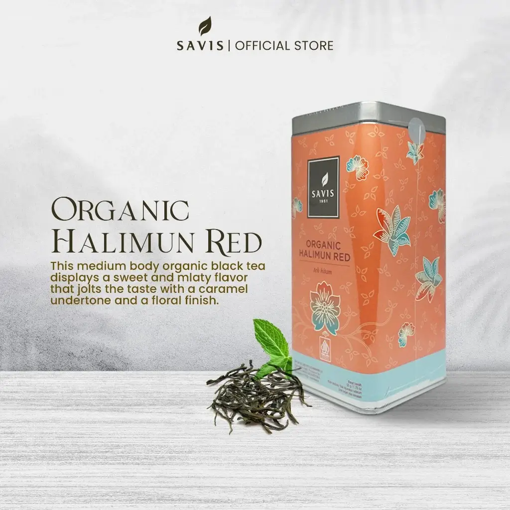 Organic Halimun Red - Image 3