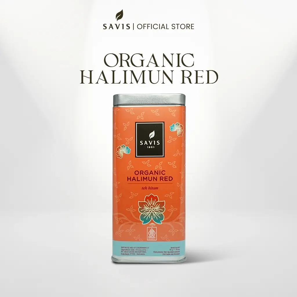Organic Halimun Red