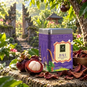 Mangosteen Peel