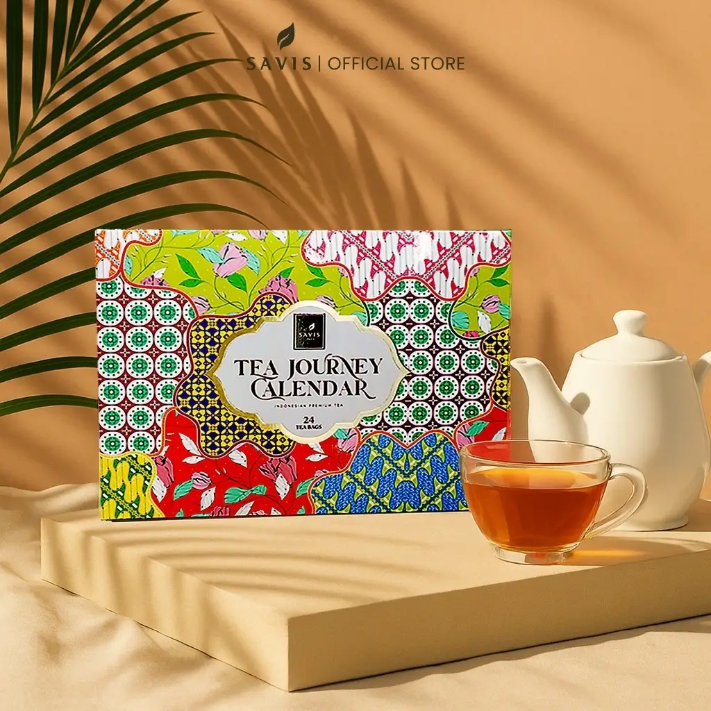 Tea Journey Calendar - Image 2