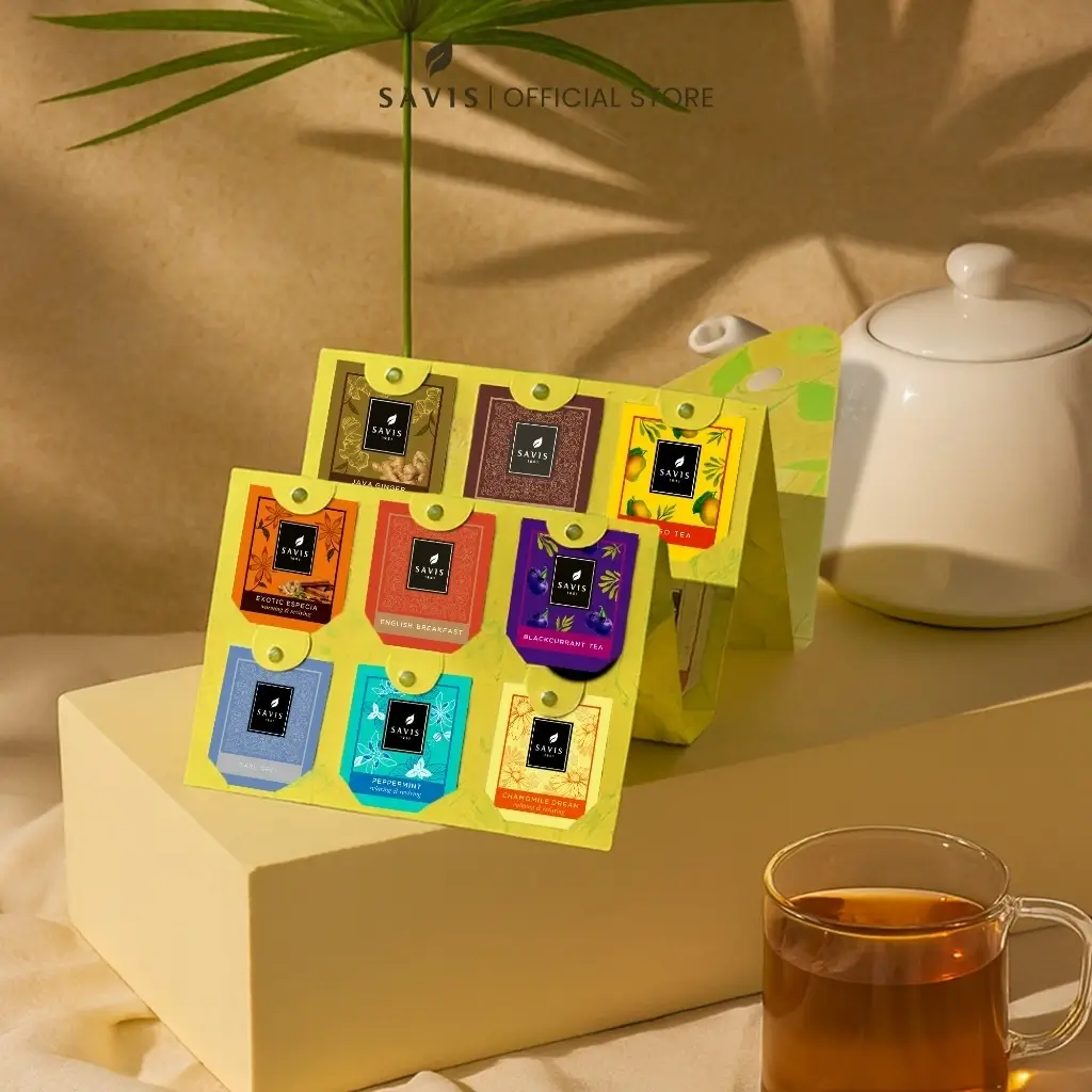 Tea Journey Calendar - Image 3