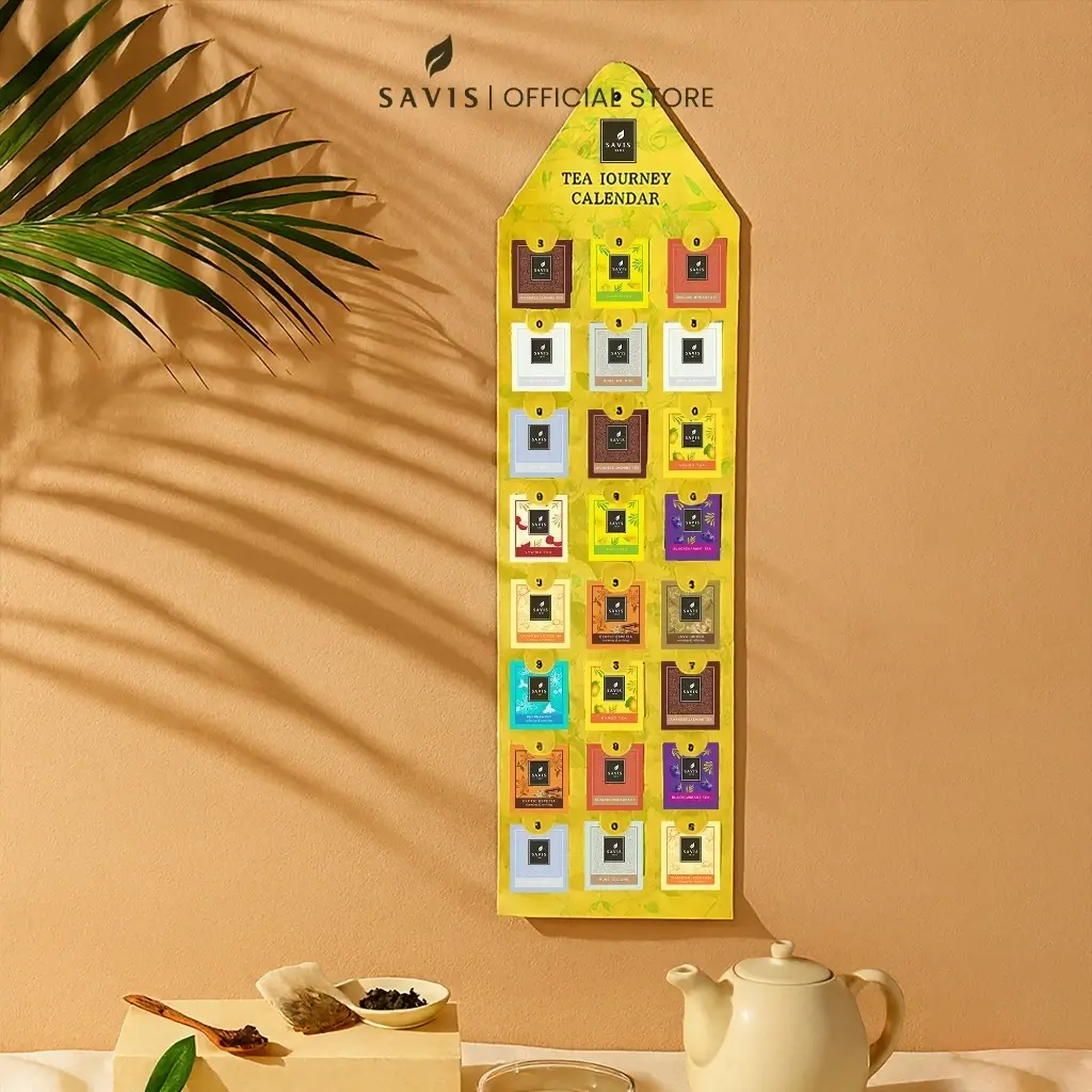 Tea Journey Calendar - Image 4