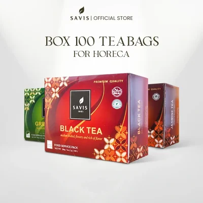 Premium Teabags - HORECA