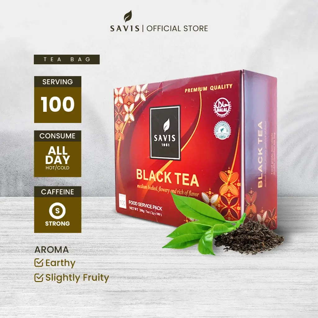 Premium Teabags - HORECA - Image 2