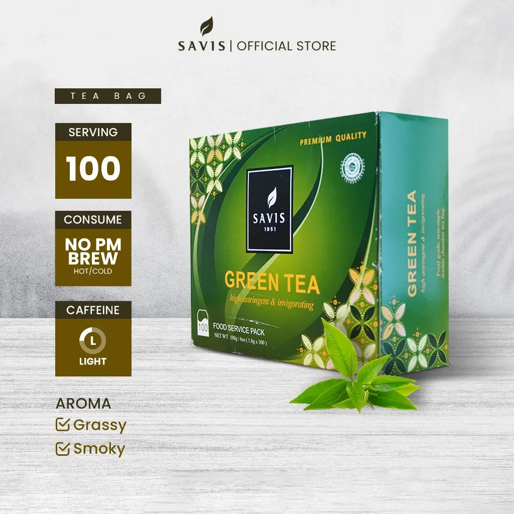 Premium Teabags - HORECA - Image 4